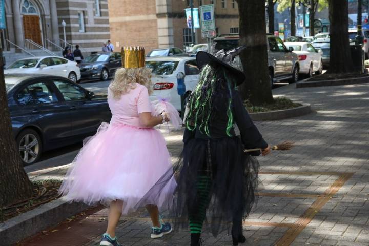 17 spook-tacular events for October