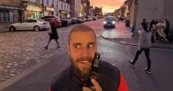 Global star Justin Bieber enjoys Edinburgh beer on night out during impromptu trip