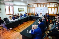 Elecciones presidenciales y parlamentarias 2025: autoridades asisten a primera reunión de coordinación