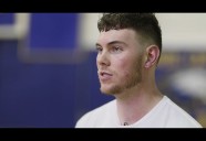 A Purdue Boilermaker rises from Staten Island. Liam Murphy begins NCAA journey.