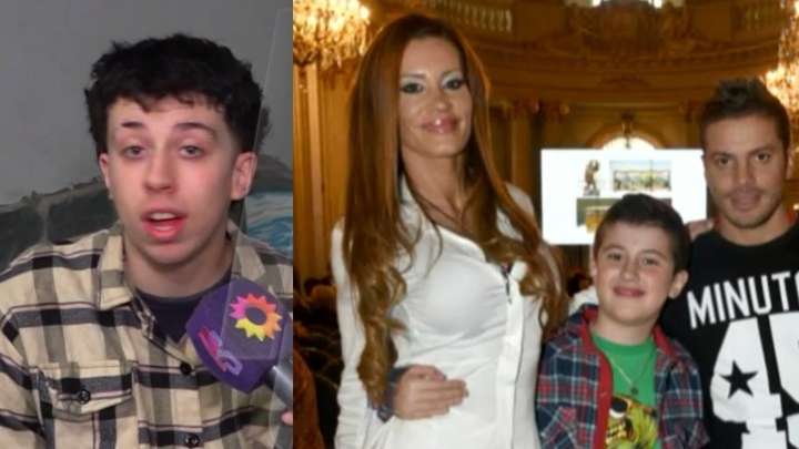 Ulises Jaitt reveló qué le diría Natacha de la pelea con su sobrino