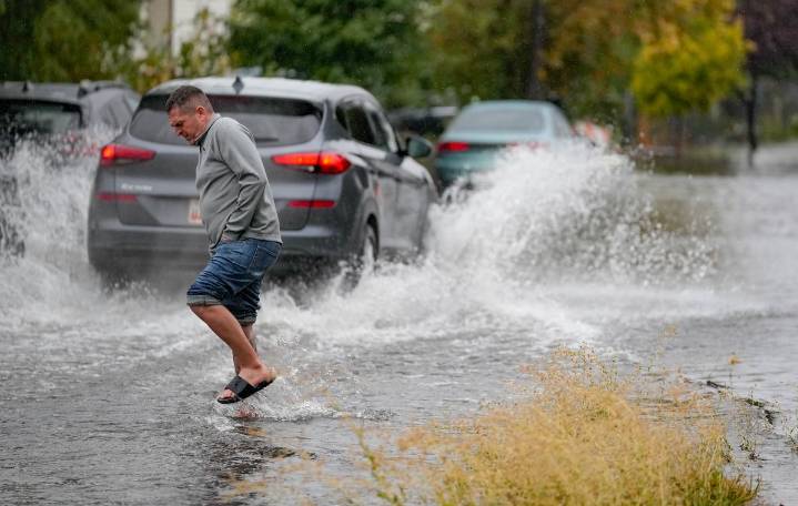 State of emergency declared in SLC, because of west