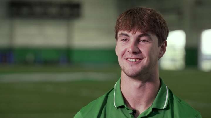 UNT quarterback Drew Mestemaker's rise with the Mean Green