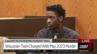 Caught in Crossfire Murder Trial: Defendant Parise Larry Takes Stand