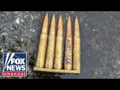 EXCLUSIVE: Tour of Dallas ICE facility reveals 'SHOCKING' amount of bullets