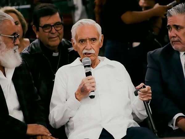 Fallece Héctor Mejía Gutiérrez, exjefe policiaco y referente del servicio público en Juárez