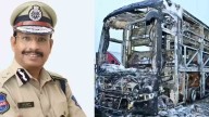 Drunk Drivers Are Human Bombs, Warns Sajjanar After Bus Tragedy