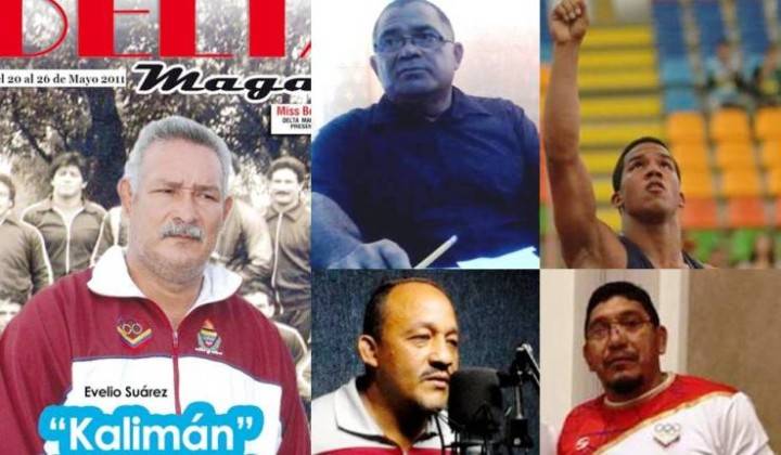 Lucha olímpica deltana cumple 59 años este jueves