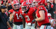 #9 Georgia Bulldogs knock off fifth-ranked, undefeated Ole Miss in 43
