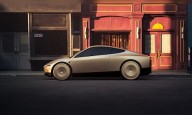 Elon Musk confirms Tesla Cybercab production to begin at Giga Texas in 2026