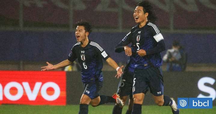 Japón sacó chapa de candidato en Mundial Sub 20 con goleada sobre Nueva Zelanda y campaña perfecta