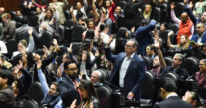Comisión de Diputados avala dictamen de reformas a Ley Aduanera