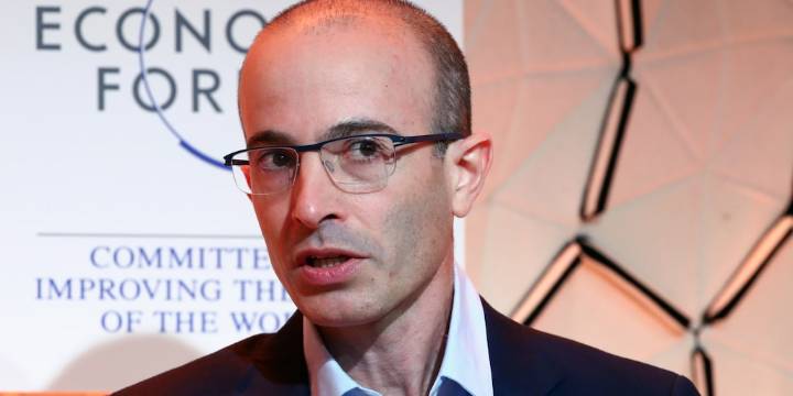 Historiador Yuval Noah: “la IA es la primera tecnología que puede tomar decisiones por sí misma”