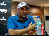 Bhullar hunts for glory at International Series Philippines