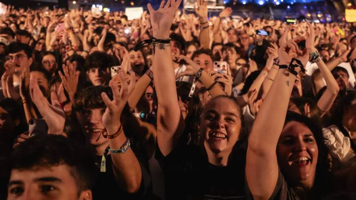 Más de 650.000 personas disfrutaron de actos el fin de semana: el ranking de asistencia