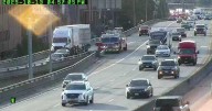 Car crash on I-90 at Division exit causes delays