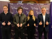 El fiscal ante la Cámara Nacional Electoral ratificó que Santilli no debe encabezar la lista de candidatos de LLA