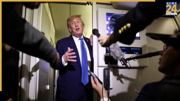 Trump confident Israel-Hamas peace deal will hold as he heads to Middle East – ‘War is over, everybody’s very excited’