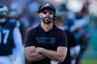 Eagles Report Card: Birds squander game with ugly 4th quarter