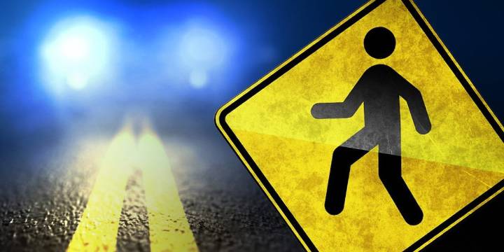 Pedestrian in critical condition after Alexandria crash