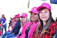 En Aguascalientes las mujeres tienen nuestro apoyo incondicional para que cumplan sus sueños: Tere Jiménez