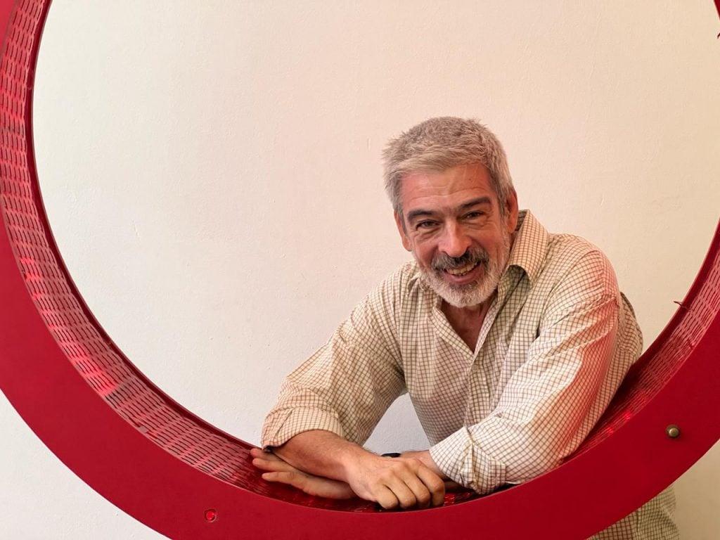 Mar del Plata será escenario de un encuentro literario con el bisnieto de Rubén Darío