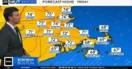 Next Weather: WBZ Evening Forecast For Oct. 2, 2025
