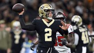 No word yet on Saints quarterback change