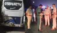 Koppal: Four killed, five injured in two accidents during pilgrim...