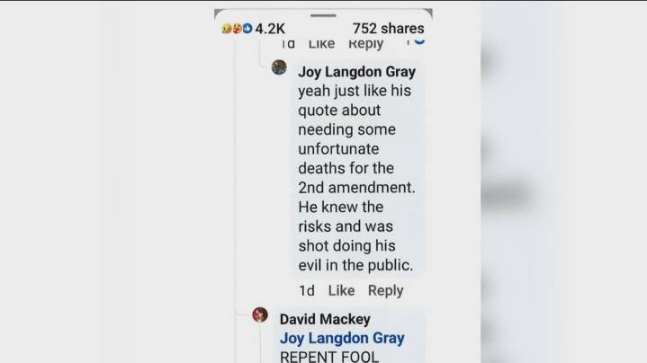 Lawsuit filed over Arkansas worker's firing after Charlie Kirk comments