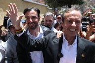 Jorge "Tuto" Quiroga destacó que votar es "una oportunidad histórica" para cambiar Bolivia