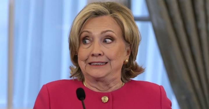 Big MAGA Names Blast Hillary Clinton for Bashing Donald Trump’s Ballroom Demolition