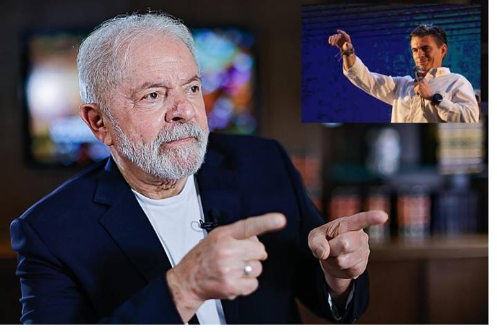 Lula congratula a Rodrigo Paz por victoria electoral en Bolivia