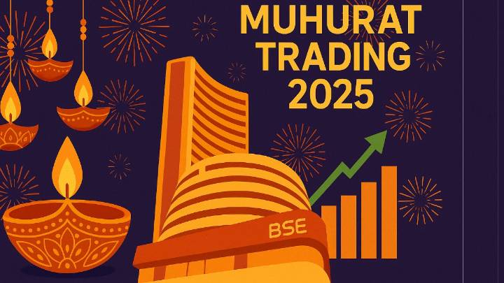 LIVE: Muhurat Trading 2025- Samvat 2082 begins; NSE, BSE to open for 1-hour Diwali special Muhurat Trading session
