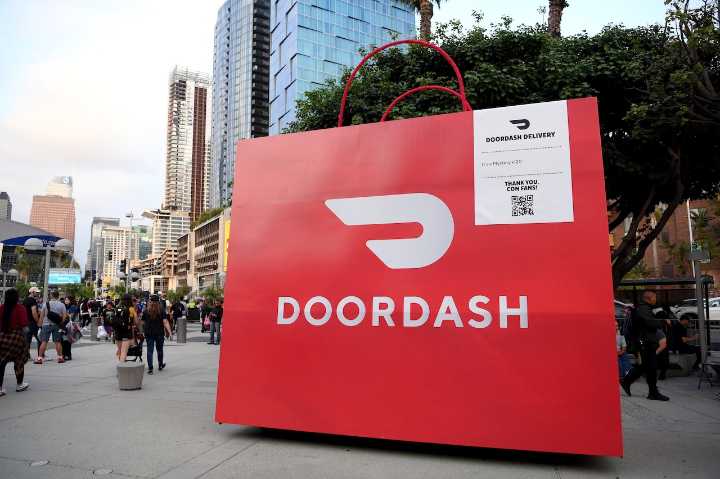 DoorDash to feed families as SNAP faces funding crisis nationwide