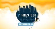 7 things to do in Western New York this weekend: October 10
