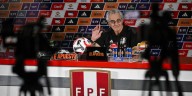 Jorge Fossati no olvida su etapa con Perú: “Pasaron un millón de cosas, pero alguien se va a encargar algún día de decir toda la verdad”