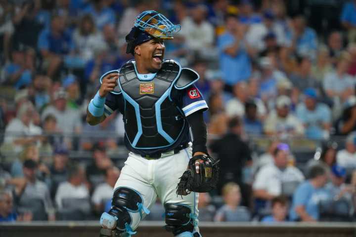2025 Season in Review: Salvador Perez