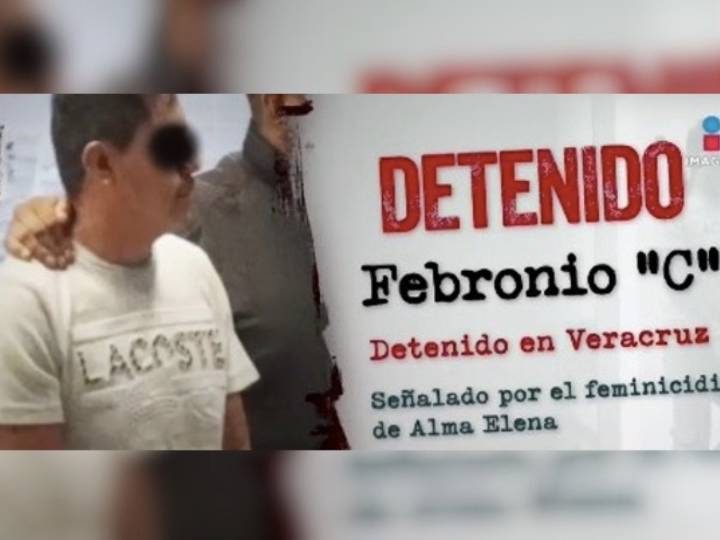 A proceso feminicida de Alma, joven hallada emparedada en CDMX