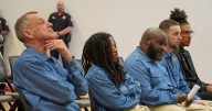 5 Danville Adult Detention Center inmates finish transition program