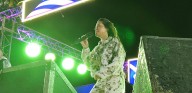 Eugenia Quevedo hace bailar a General Villegas en la medianoche