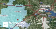 2.5 magnitude earthquake shakes Maryland communities