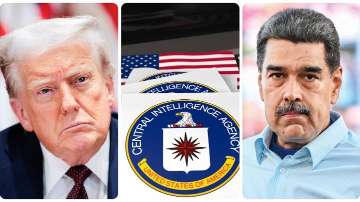 Trump redobla su apuesta contra Maduro. Autorizó operaciones secretas de la CIA en Venezuela