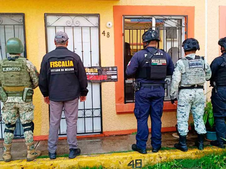 Operación ‘Restitución’ asegura más de mil inmuebles en el Edomex por despojo