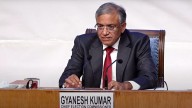 CEC Gyanesh Kumar Urges West Bengal Govt To ‘Follow Constitution’ Amid SIR Announcement