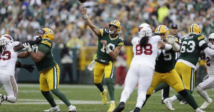 PACKERS-CARDINALS PREVIEW | Three things to watch as the Packers visit the Arizona Cardinals on Sunday