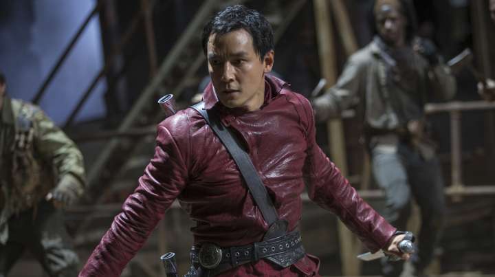 Why AMC Canceled Into The Badlands