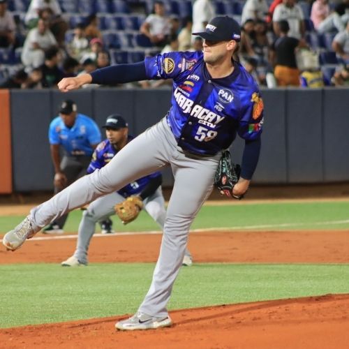 Tigres de Aragua con 4-0 en inicio de la LVBP