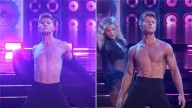 Robert Irwin thrills fans as he strips off for racy performance on Dancing With The Stars US