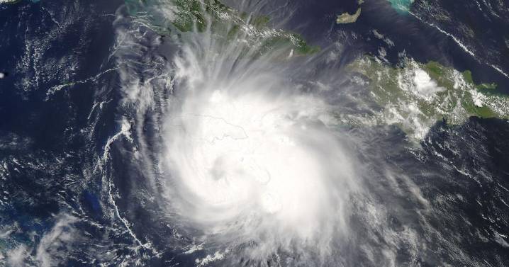 Hurricane Melissa's Impact in the Caribbean |